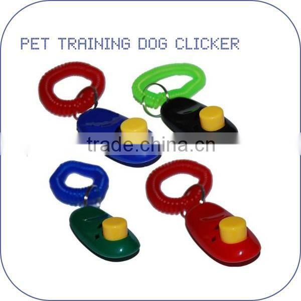 Clix Treat Bag & Dog Training Clicker