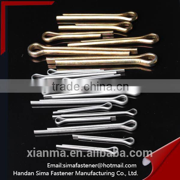 best Spring cotter pin/Split Cotter Pin DIN94 on HANDAN SIMA
