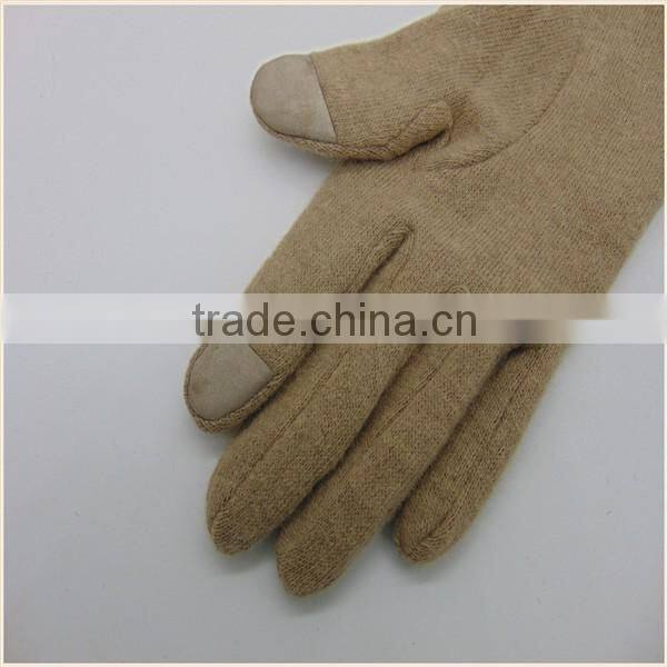 2016 Smart Wool/Cashmere Touchscreen Gloves