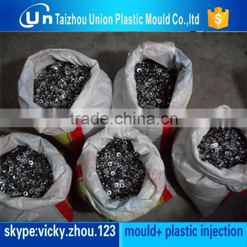 rich experience in making plastic security seal mould