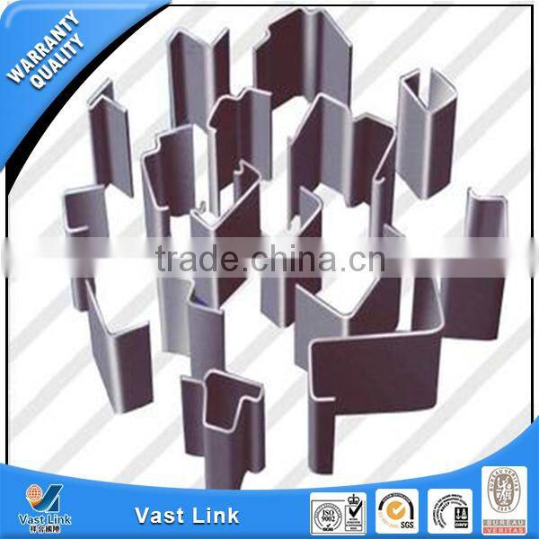 Certificated galvanized light steel profile/wall partition track from China