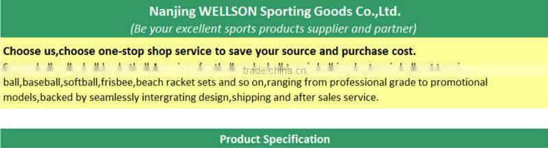 Best sales metallic shine PVC soccer ball