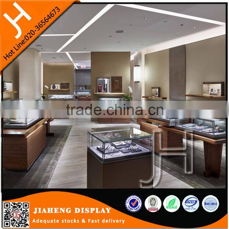 Professional Design Jewelry Showcase Jewelry Shop Decoration