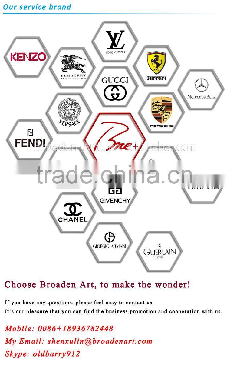 wrought iron window fence frontlit coated banner printing