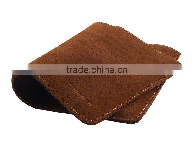 SIKAI Leather Grid Pattern Case Smart Cover for Microsoft Surface RT 10.6