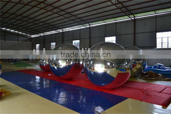 hot sale cheap 50-400cmD disco mirror balls for decorative for party/disco christmas decoration