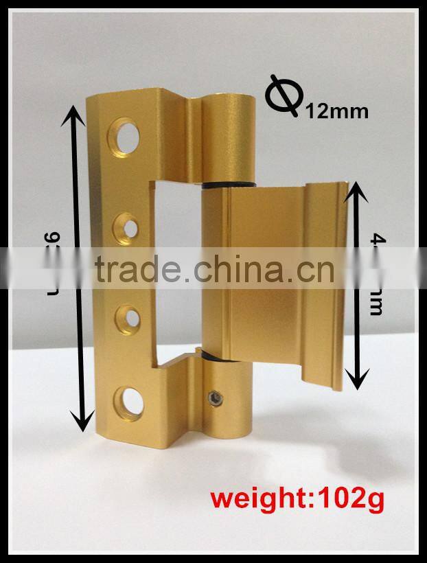 Aluminum casement window hinge,furniture hardware furniture hinge