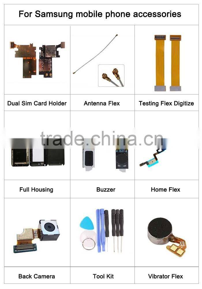 Repair lcd and touch screen for samsung galaxy e7 e7000 lcd