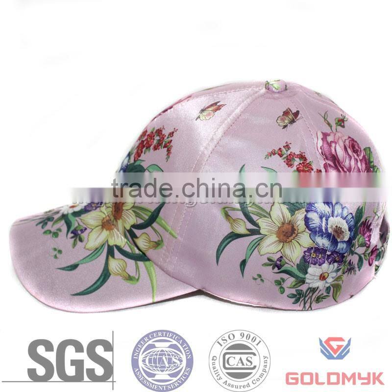 Sweet kids baseball cap ,baseball cap for little girl,pretty cap