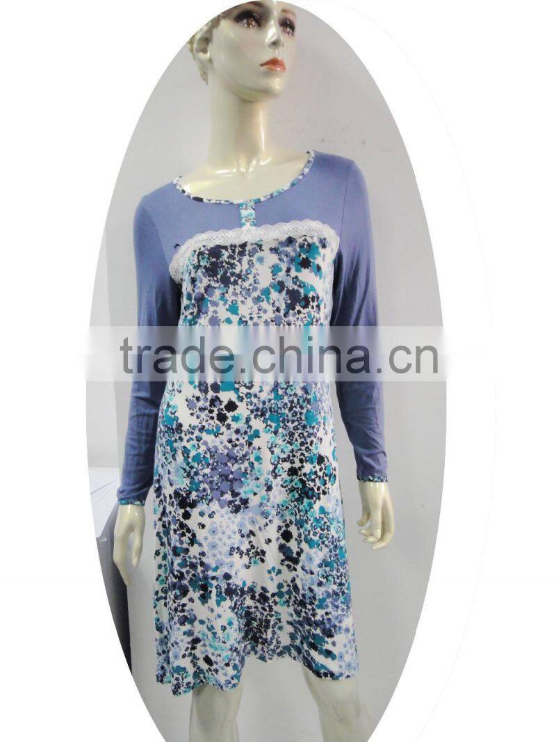 fancy and adorable nightgown