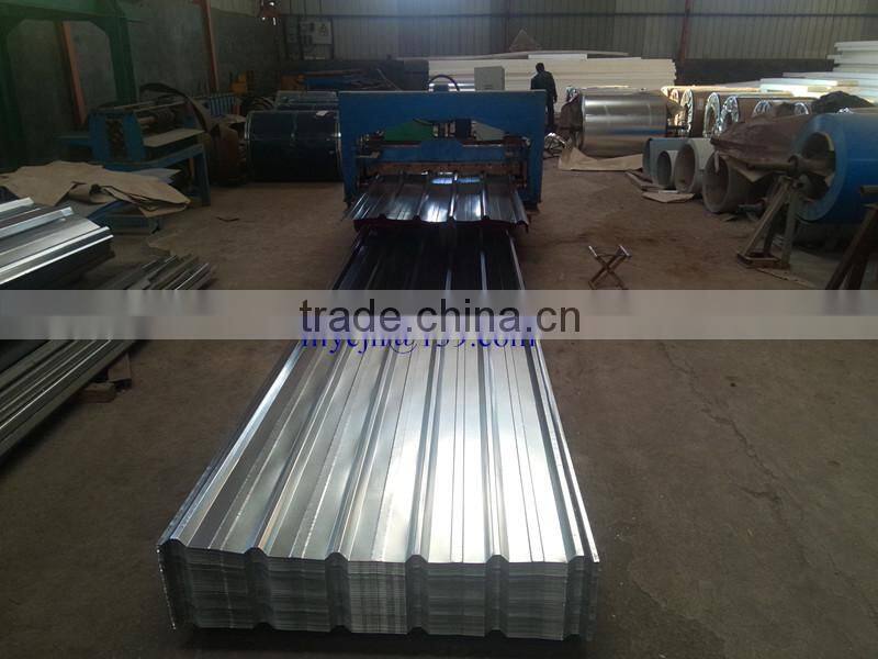 PPGI GI galvanized roofing sheet