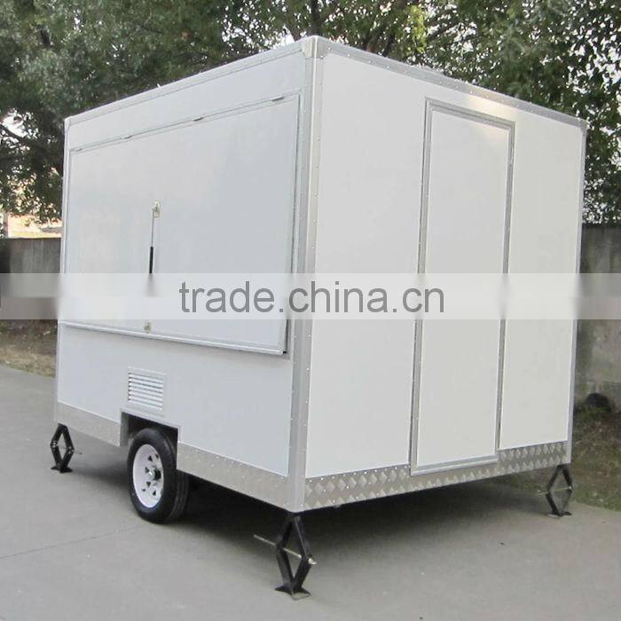 FVR35-28 2015Newly Commercial Serving Trolley and Cart/fast food van