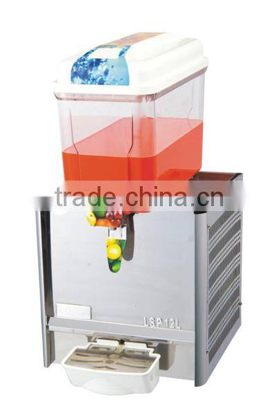 CE approved 12 Liters juice dispenser
