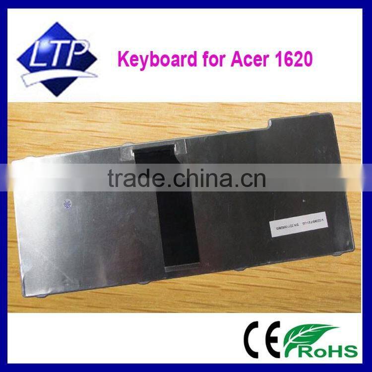 New laptop keyboard for Acer 1360 1500 1520 1660 1610 1620 Keyboard US layout