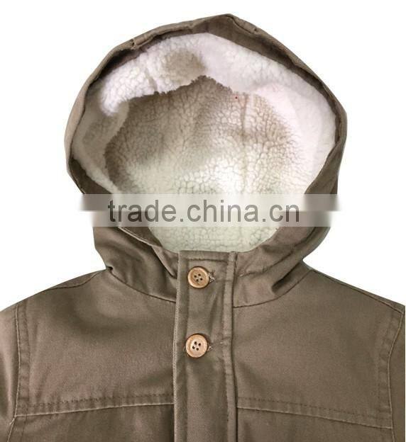 Baby boy padded jacket6 RKJ025