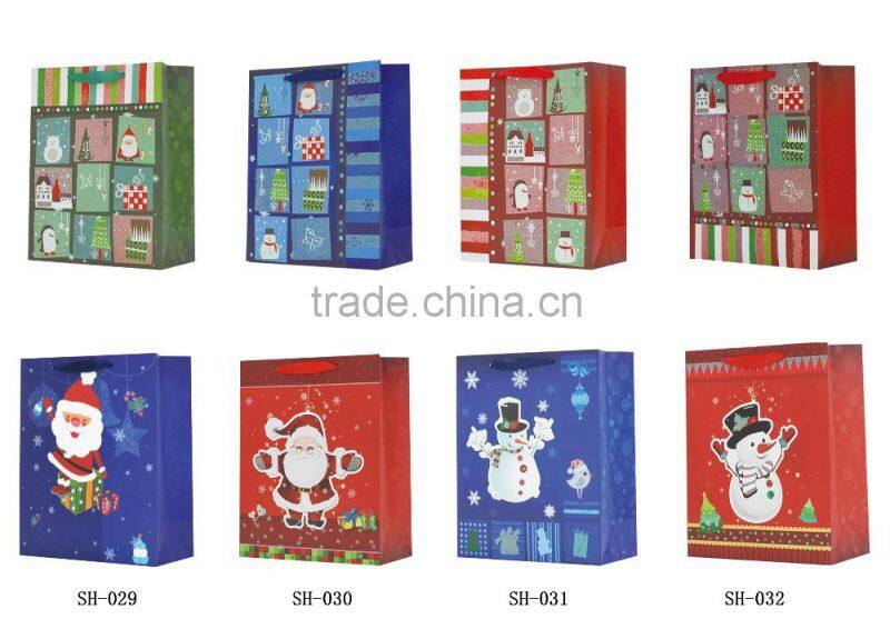 china alibaba sign in factory shopping wedding felt gift paper bag wholesale