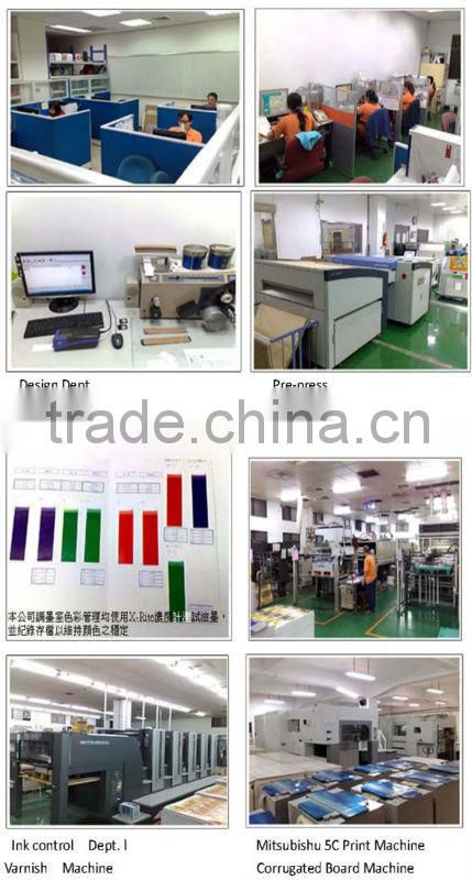 E recycled gifts cup gift plastic blister box