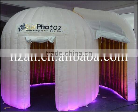 Advertising Tent Inflatable Portable Office for Sale