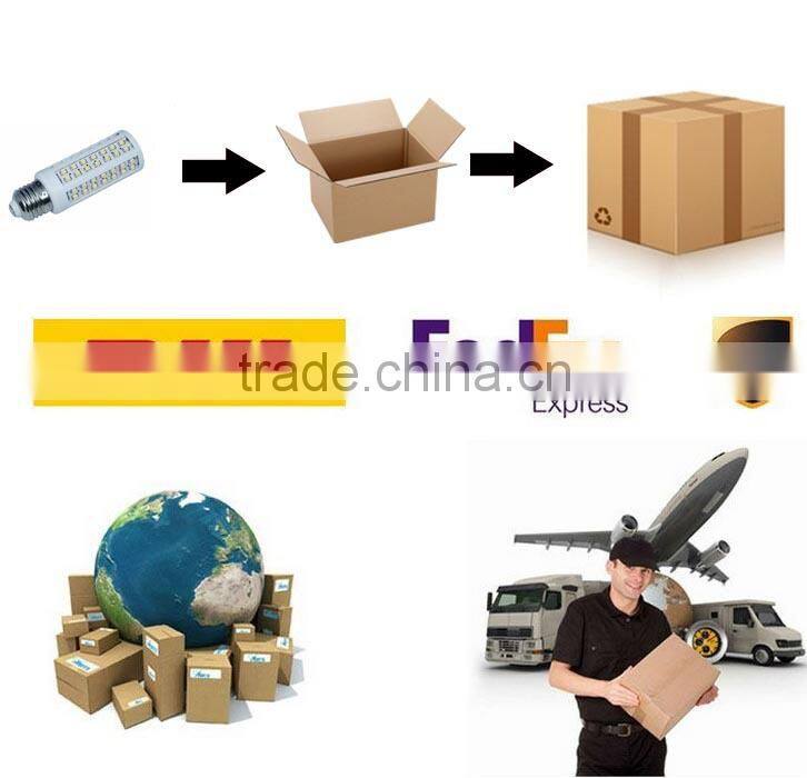 China supplier house lighting aluminum bulb 12-24 W led corn light bulb