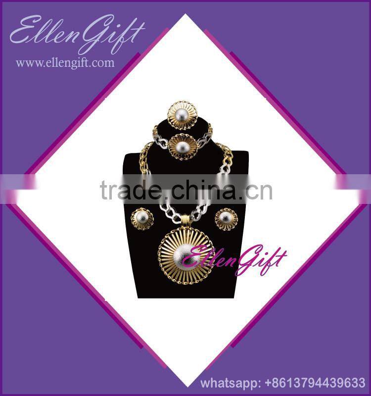 African Fashion Jewelry Set AJS3100