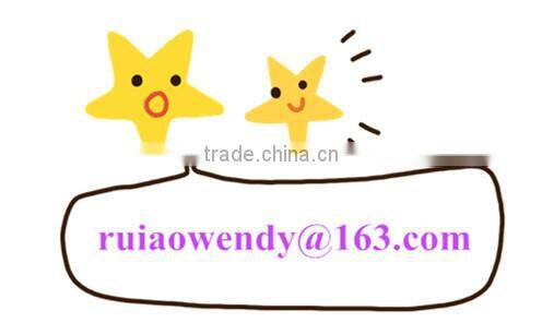 RUIAO hot sale in Russia plastic bellow cover for carving machine of china supplier