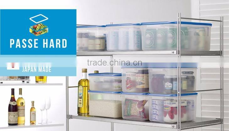 High-security and Hot-selling can food container for home use