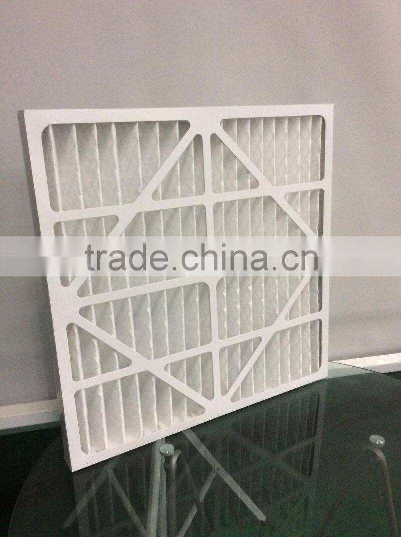 Panel Filter Air Condition Filters Washable air filter for ventilation system