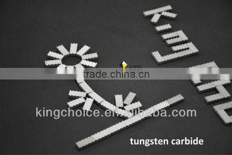 Tungsten carbide WC