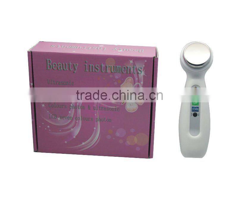 skin beauty and face clean equipment