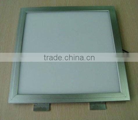 super bright dimmable LED panel light 57W 600X600X12mm