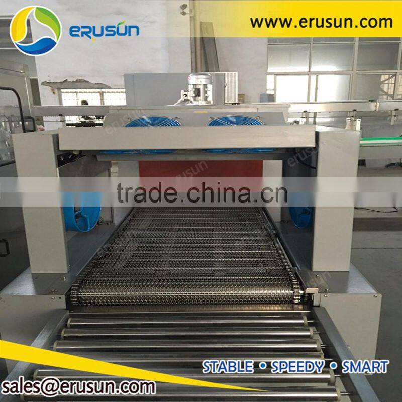 New Arrival Automatic Plastic Film Heat Thermal Shrink Packing Machine