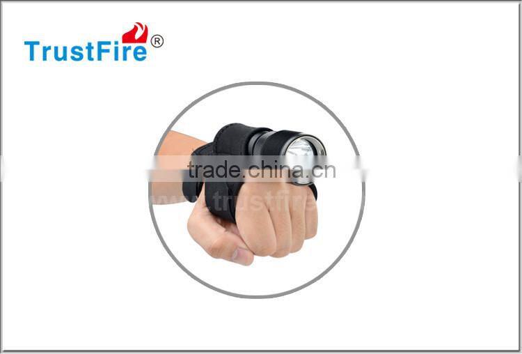 Trustfire DF-008 cree Led 700 lumens portable led hand diving flashlight