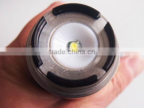 New Arrival 10W Aluminum Outdoor Flashlight