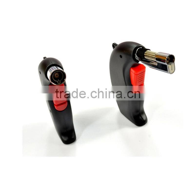 Professional Butane Torch Lighter with Jet Flames, Micro Torch Butane Lighter EK-920