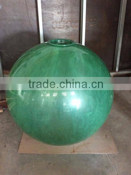 color acrylic sphere