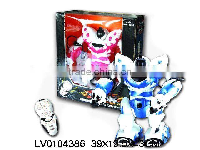 kids fighting robot toy remote control