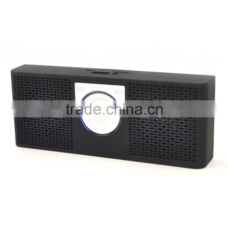 New Arrival 2016 Mini Wireless USB Bluetooth Speaker Stereo for Home
