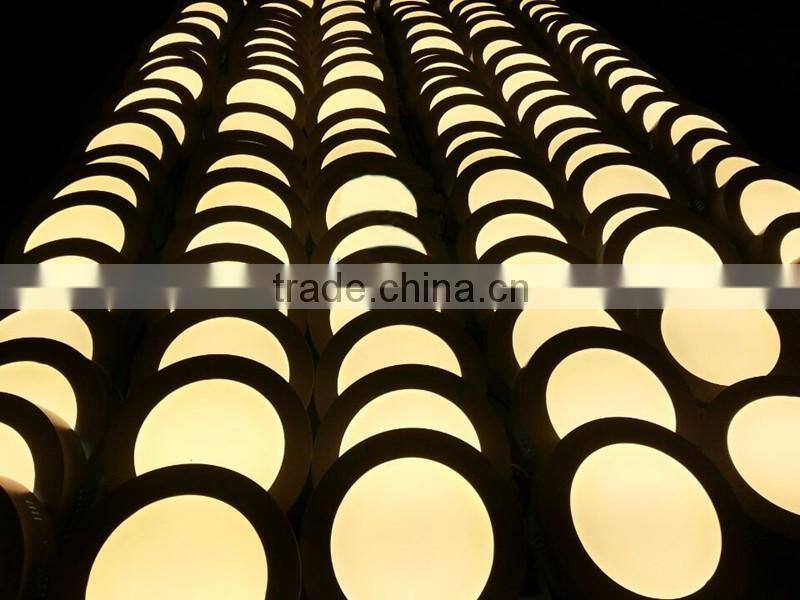 low price high quality ce rohs certificate long warranty led surface mounted panel down light