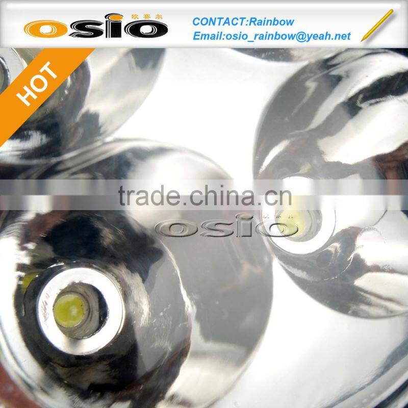 3 inch Round LED HIGH POWER 87 Fog Light Auto Sealed Beam headlight 8V-36V 12W