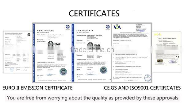 Gasoline chain saw XY-CS6920