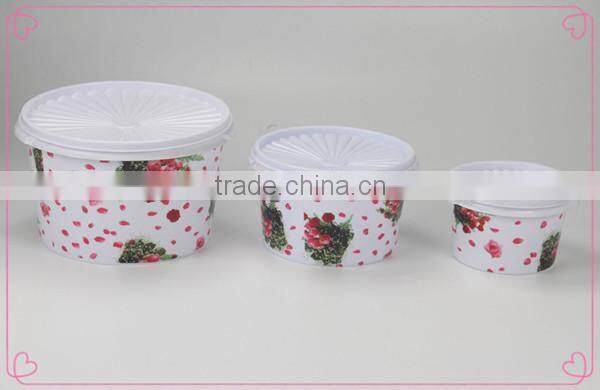 plastic storage container