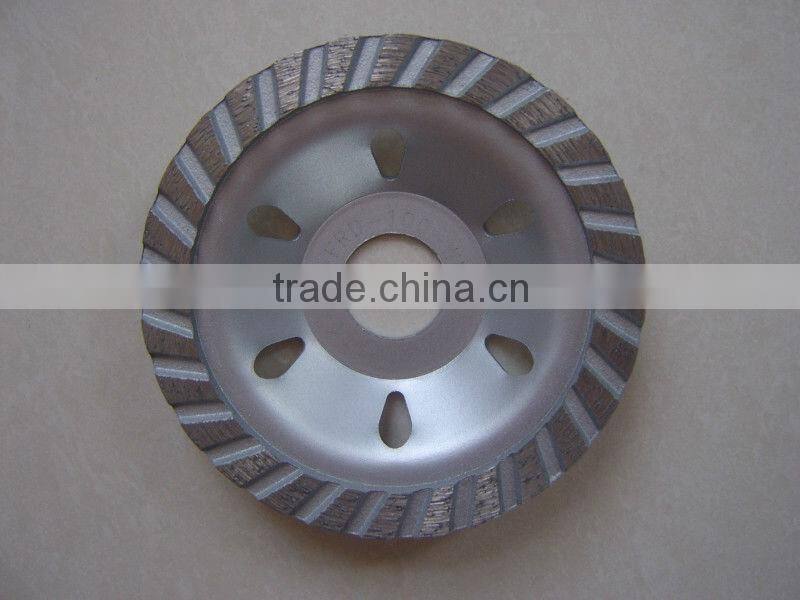 4" Sharp Diamond Grinding Wheel of Diamond Tools