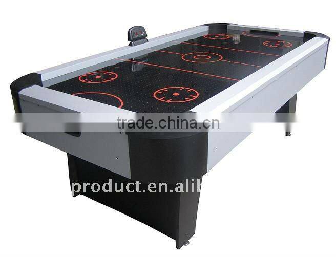 Factory Promotion modern stylish MDF 6FT Air hockey game table