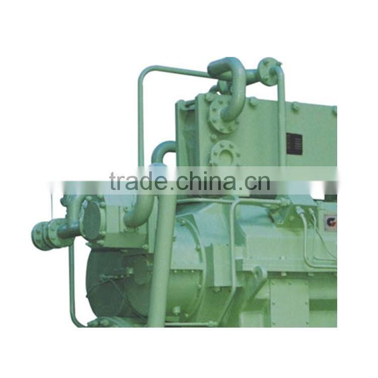 Engineering boat two stage drive small boat gearbox