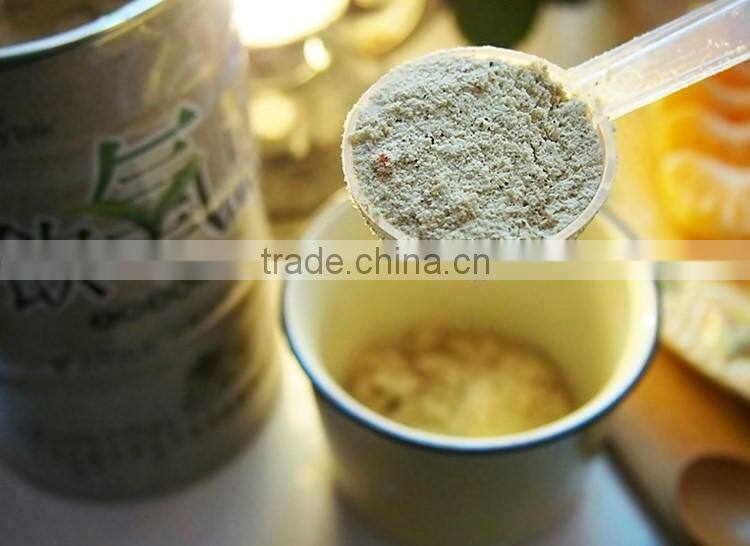 Promote gastrointestinal motility Purely Integrated Cereal powder Instant brew Nutritional balance