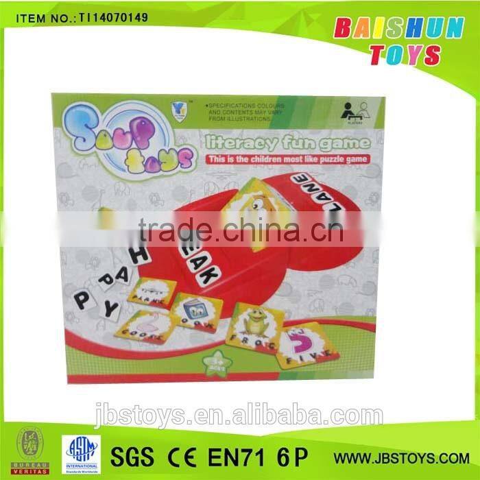 Foreign Kids Games Alphabet Game TI14100063