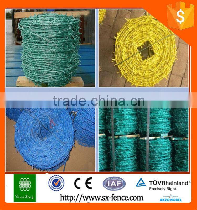 Cheaper concertina razor barbed wire with pallet/razor barbed wire toilet seat