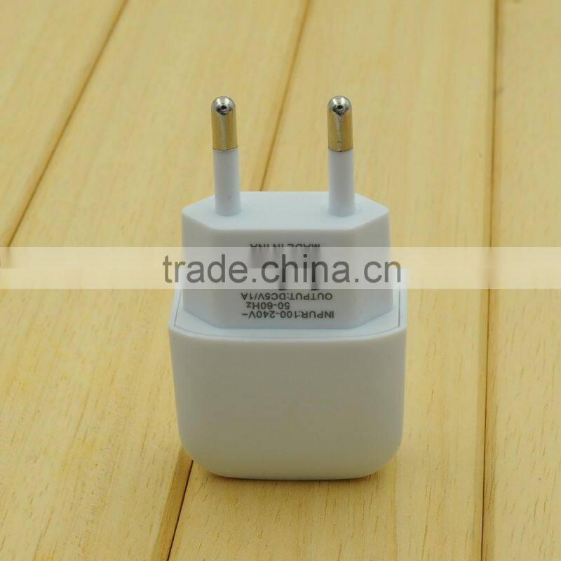 PNGXE Newest OEM portable small wall charger for cell phone mobile charger