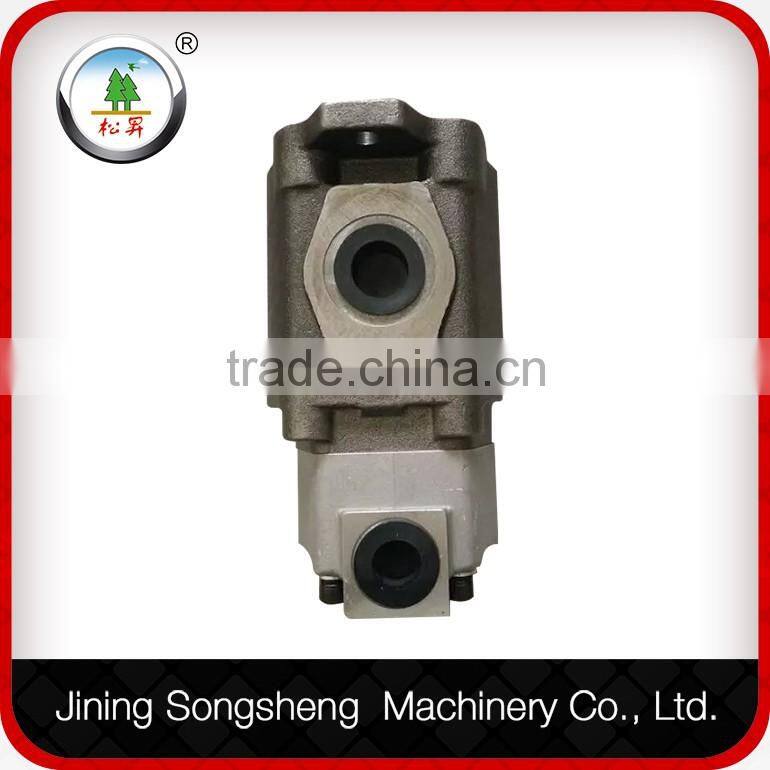 excavator spare parts pilot pump excavator spare parts