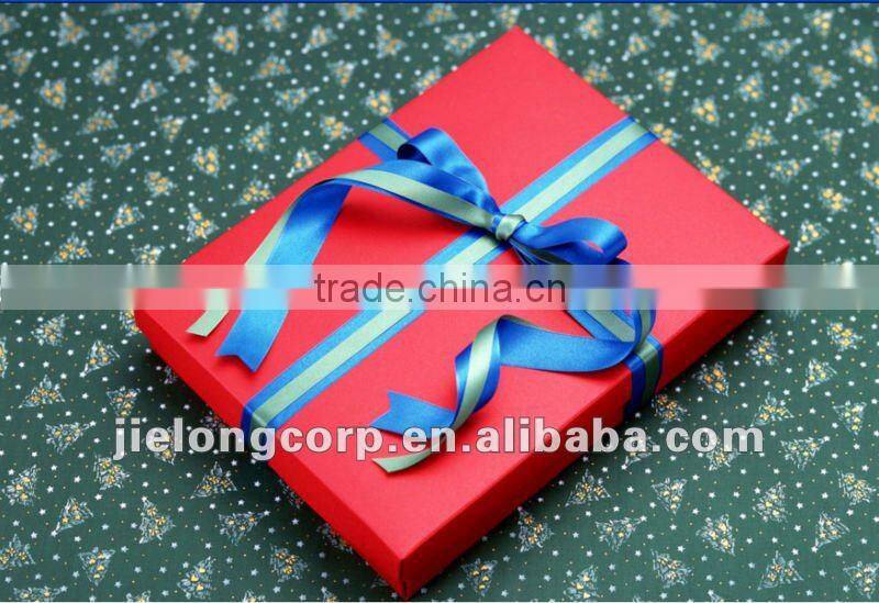 40 years experiences to manufacture high quality custom carboard gift boxes